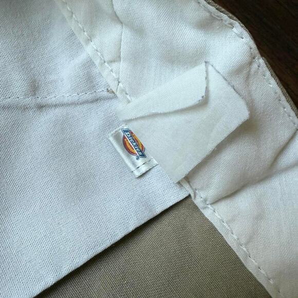 Dickies Tan Khaki Work Pants Men’s 36x30 Classic Fit Straight Leg - Picture 4 of 7